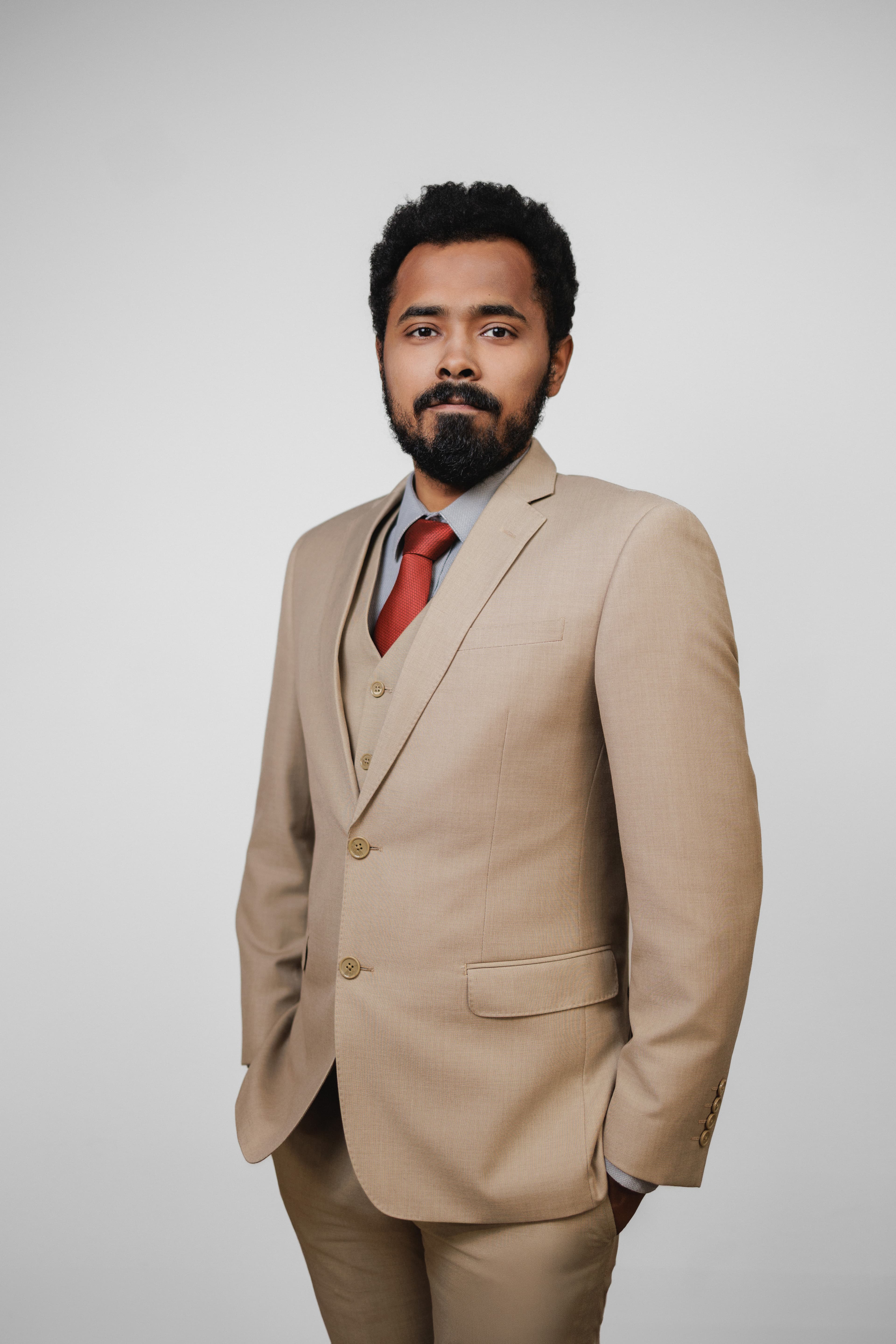 Jaired Jawed - Consultant